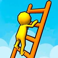 ladder game|LADDER RACE free online game on Miniplay.com.
